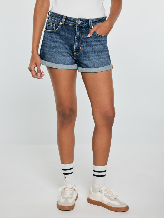 Dámske denimové šortky AYAKO 403